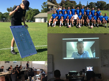 2021 B Licence coaching course