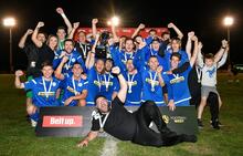 Kingsley Westside coach wins prize pack