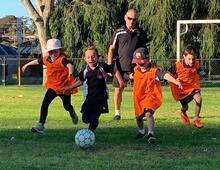 KICK IT. FOOTBALL COACHES WANTED