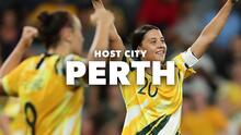 Perth to host matches at 2023 Women's World Cup
