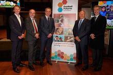 Former Glory owner Nick Tana to head new Football West charity