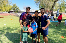 Football West, Football NT team up in Kimberley