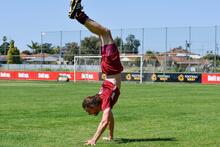 2021 Belt Up Amateur, Metro and Masters finals