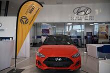 Hyundai Community Football Raffle
