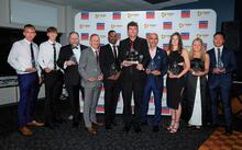 2021 All Flags Referees Awards winners