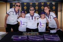  Football West and Perth Glory Female Club Ambassador program