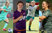 Junior matildas