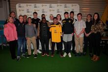 Gold Fields WA State Paras