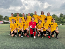 Team Photo Singa Cup