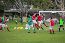 Men’s Belt Up Amateur League vacancies