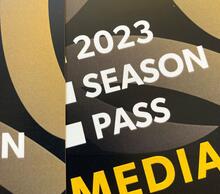 2023 media passes