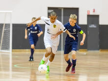National Futsal Championships: Day Three