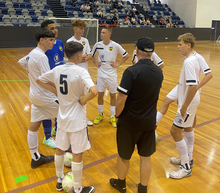 National Futsal Championships Day One