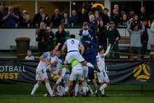 2022 Australia Cup final - Cockburn City v Armadale