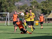 Forrestfield v Curtin Night Series Cat Bryant 
