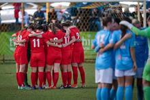 Women's NPL Night Series