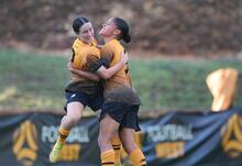 Anna Powell Tanika Lala Hyundai NTC FotoEnzo