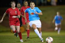 Ella Lincoln Perth SC Perth RedStar Night Series final