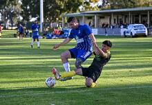 Gosnells City 2-0 Forrestfield Utd Cat Bryant Photography