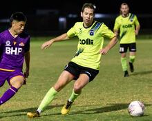 Jon Stynes Bayswater City