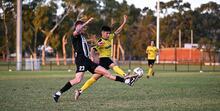 Mandurah City v Forrestfield United Cat Bryant Photography