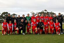 Perth RedStar Hyundai NTC Regional Albany