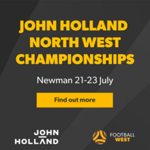 John Holland North West Championships