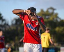 Albert Luwi Western Knights Forrestfield United Cat Bryant Photography