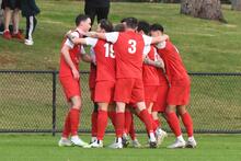 RedStar PSC Rob Lizzi