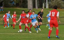 Perth RedStar 1 PSC 1 Rob Lizzi