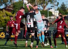 Mandurah City Fremantle City