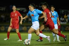 Ella Lincoln Perth SC RedStar