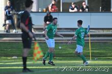 Ciaran Byrne Olympic Kingsway fotoenzo