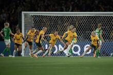 Matildas Ireland Getty Images