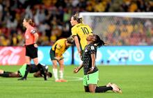 Matildas Nigeria Getty Images