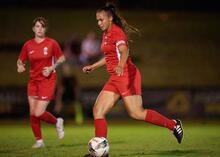 Jay Coleman Perth RedStar