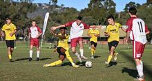 Forrestfield United Subiaco Cat Bryant Photography