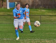 Jaime Duncanson Perth SC Rob Lizzi 