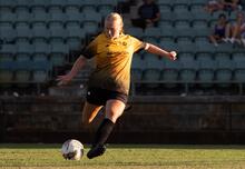 Mischa Anderson Hyundai NTC Robbie Anderson