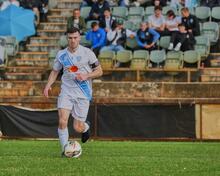 Perth SC Jordan De Leo