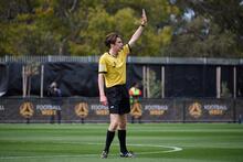 Referee course details September 2023