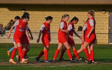 Perth RedStar Perth SC Top Four Cup Rob Lizzi