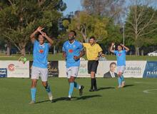 Olympic Kingsway Perth SC Rob Lizzi