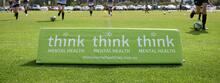 Think Mental Health Kick Off the Conversation