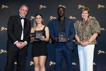 Chok Dau Laura Waltman Sherif Andrawes Ali Kent