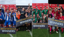 Belt Up finals weekend