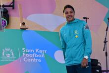Sam Kerr Football Centre