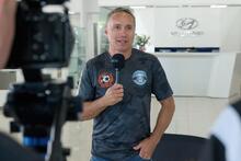 Ian Payn Hyundai Community Football Raffle