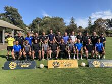 Football West B Diploma Licence