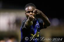 Samuel Dweh Bayswater City